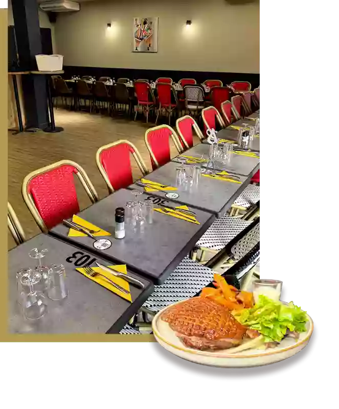 Conti Fronton - restaurant fronton - top resto FRONTON
